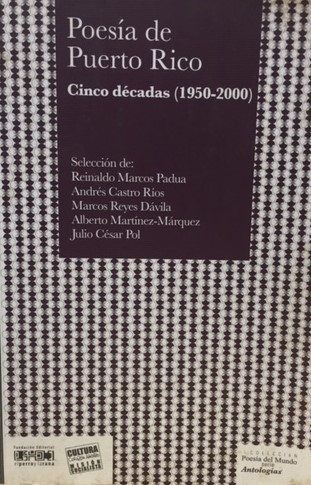 Poesía de Puerto Rico